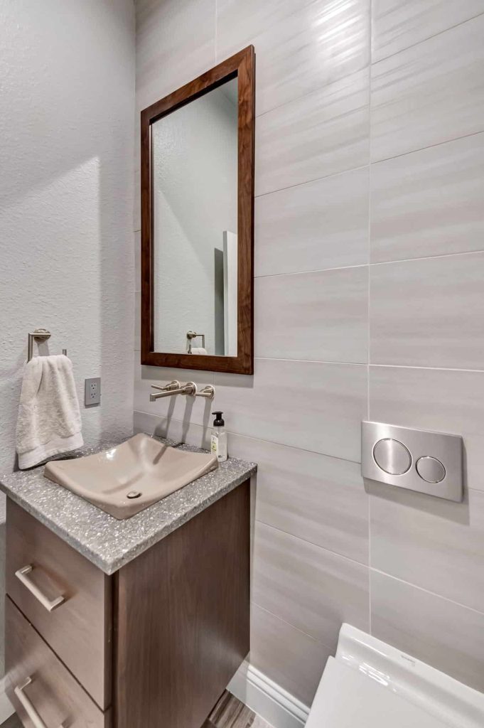 Copperfield Madden remodeling project