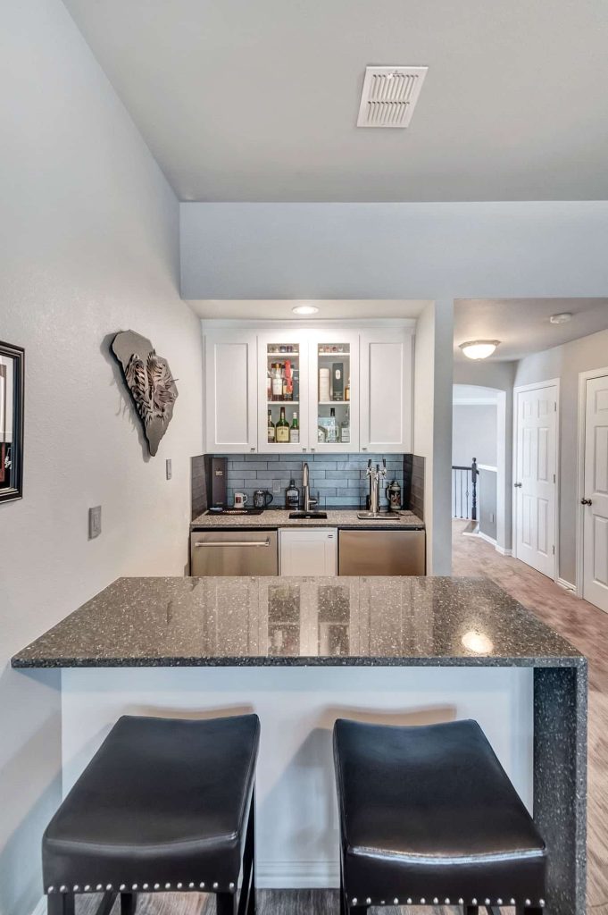 Copperfield Madden remodeling project