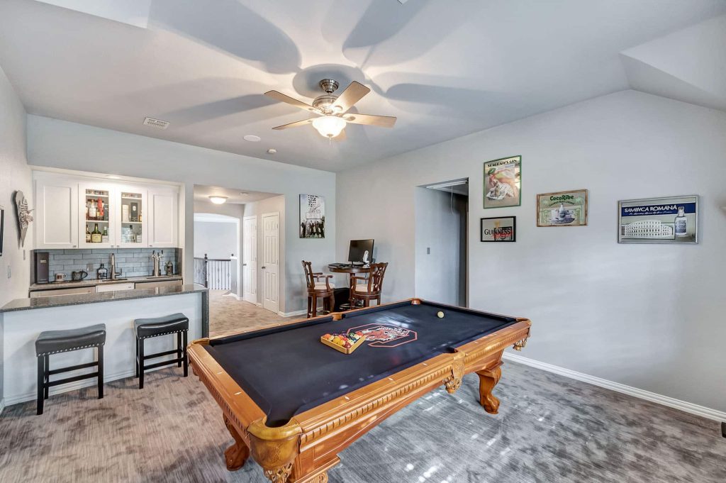 Copperfield Madden remodeling project