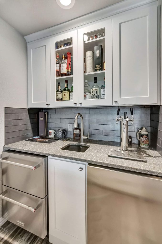 Copperfield Madden remodeling project