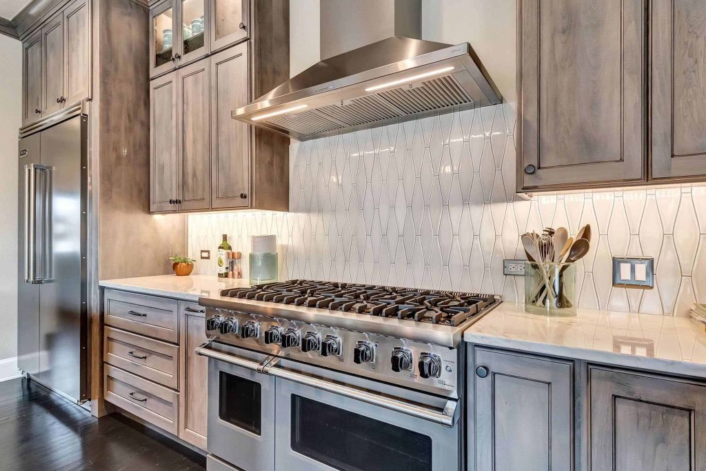 Rolling Hills Court remodeling project