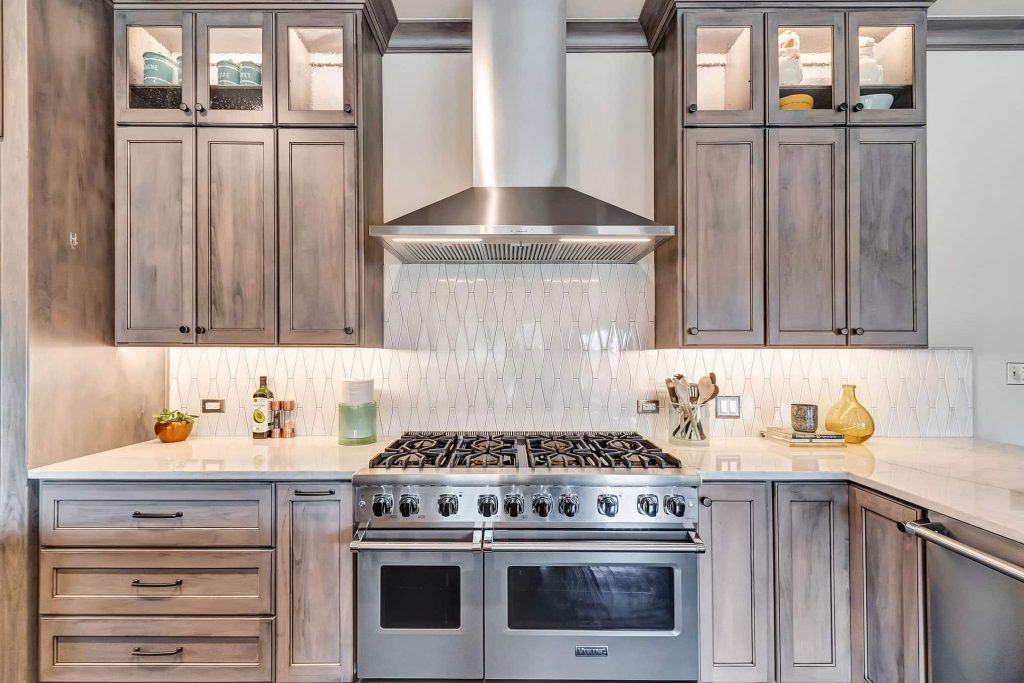 Rolling Hills Court remodeling project