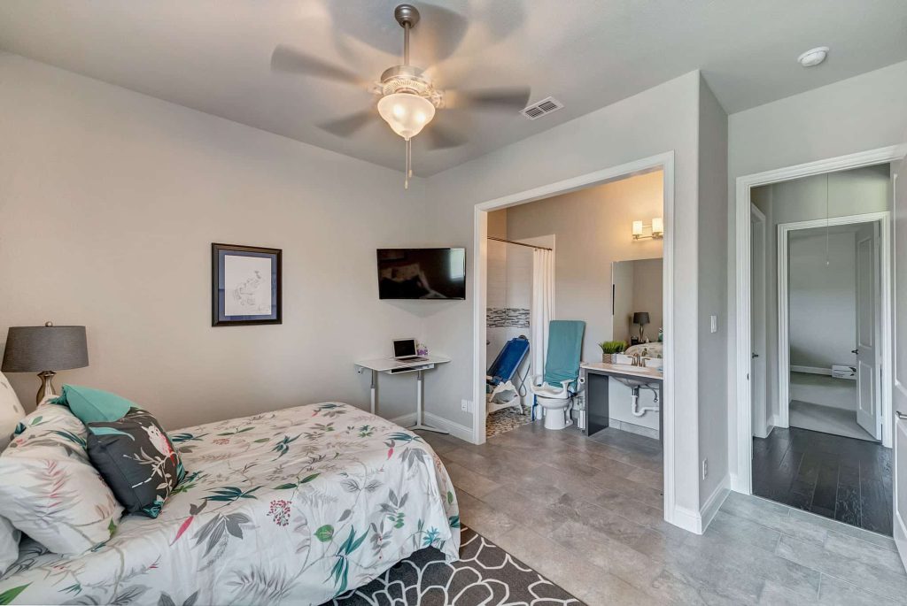 DeWille Rapids remodeling project