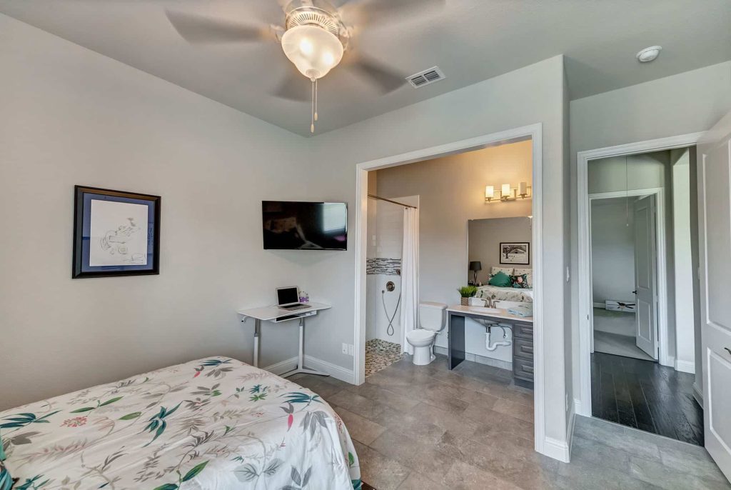 DeWille Rapids remodeling project