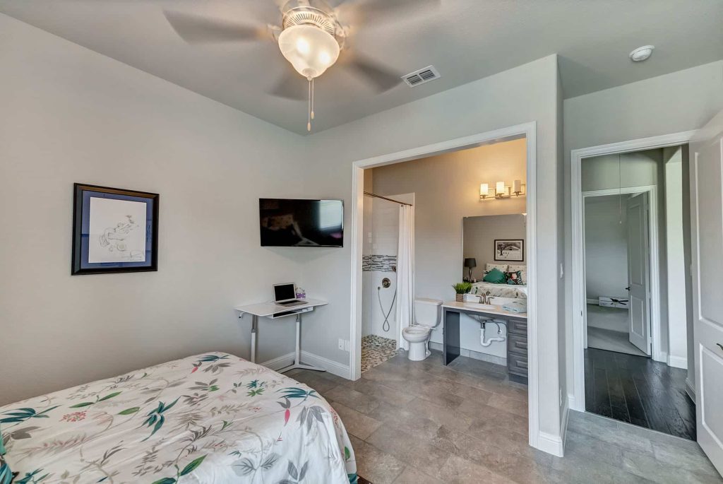 DeWille Rapids remodeling project
