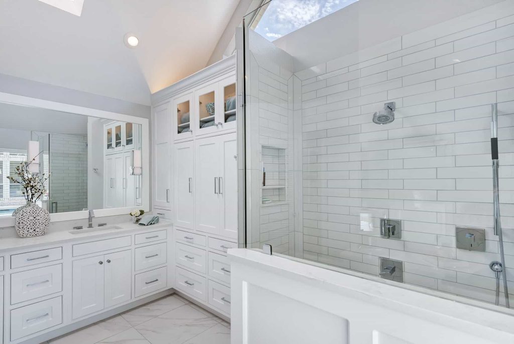 San Simeon remodeling project