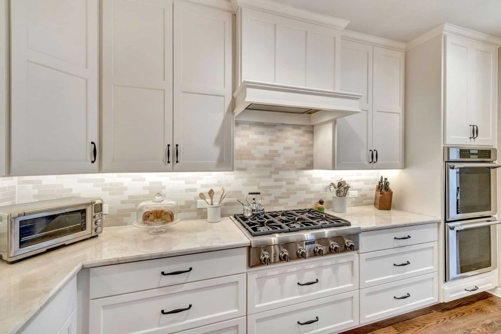 Creek Ridge #1 Kitchen remodeling project