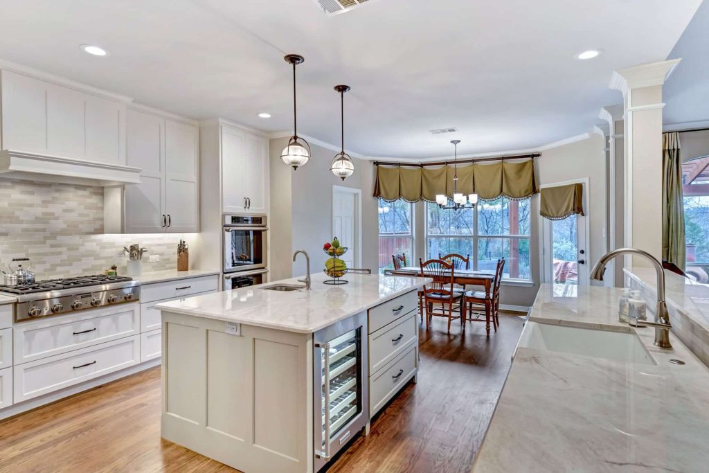 Creek Ridge #1 Kitchen remodeling project