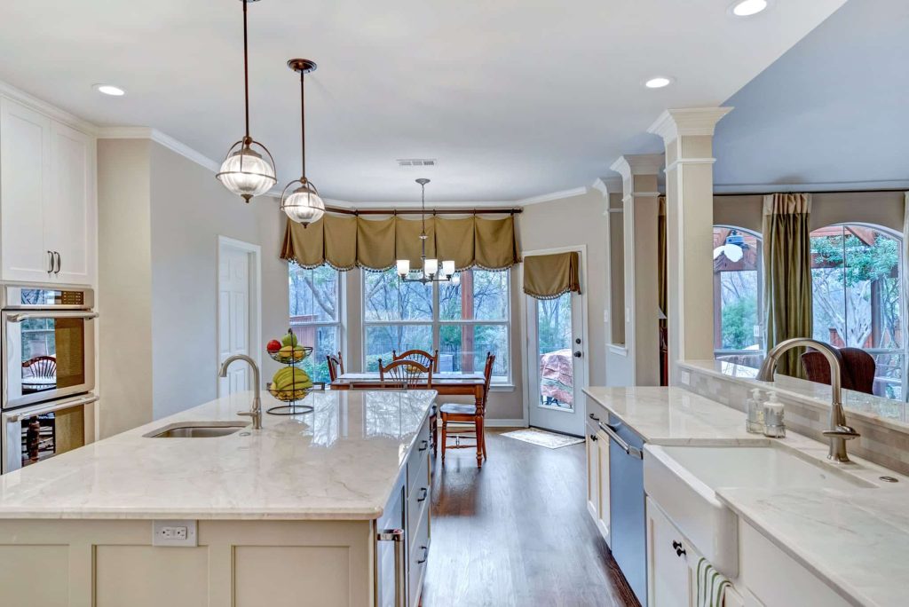 Creek Ridge #1 Kitchen remodeling project