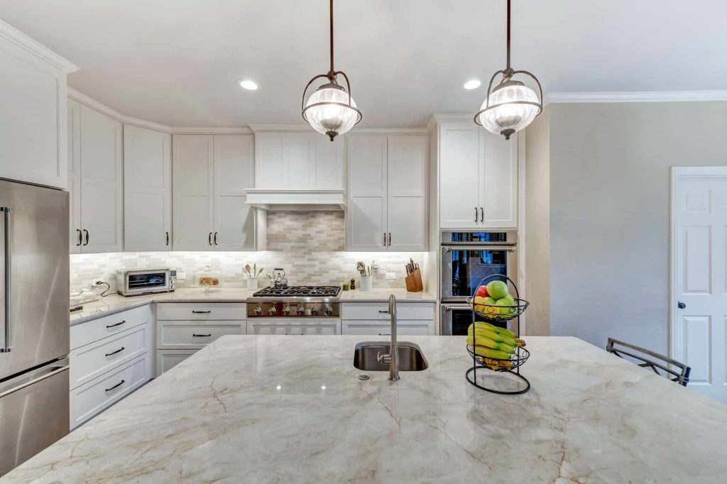 Creek Ridge #1 Kitchen remodeling project