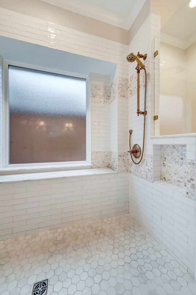 Creek Ridge #2 Bathroom remodeling project