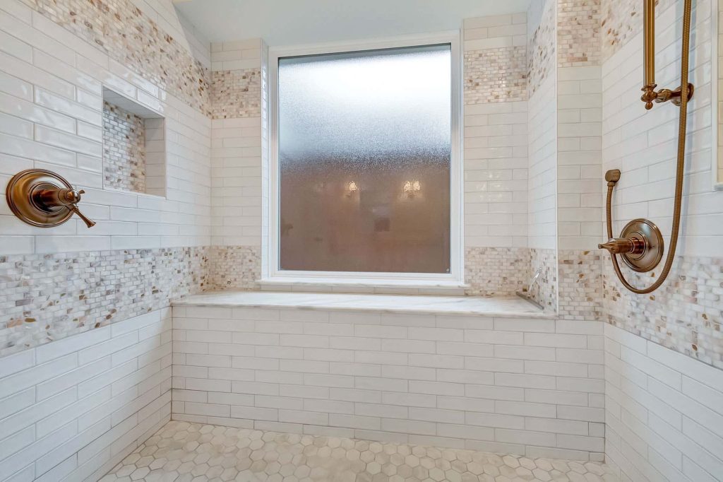 Creek Ridge #2 Bathroom remodeling project