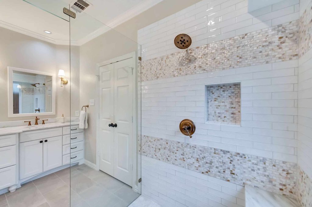 Creek Ridge #2 Bathroom remodeling project