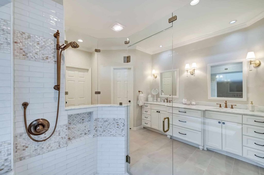 Creek Ridge #2 Bathroom remodeling project