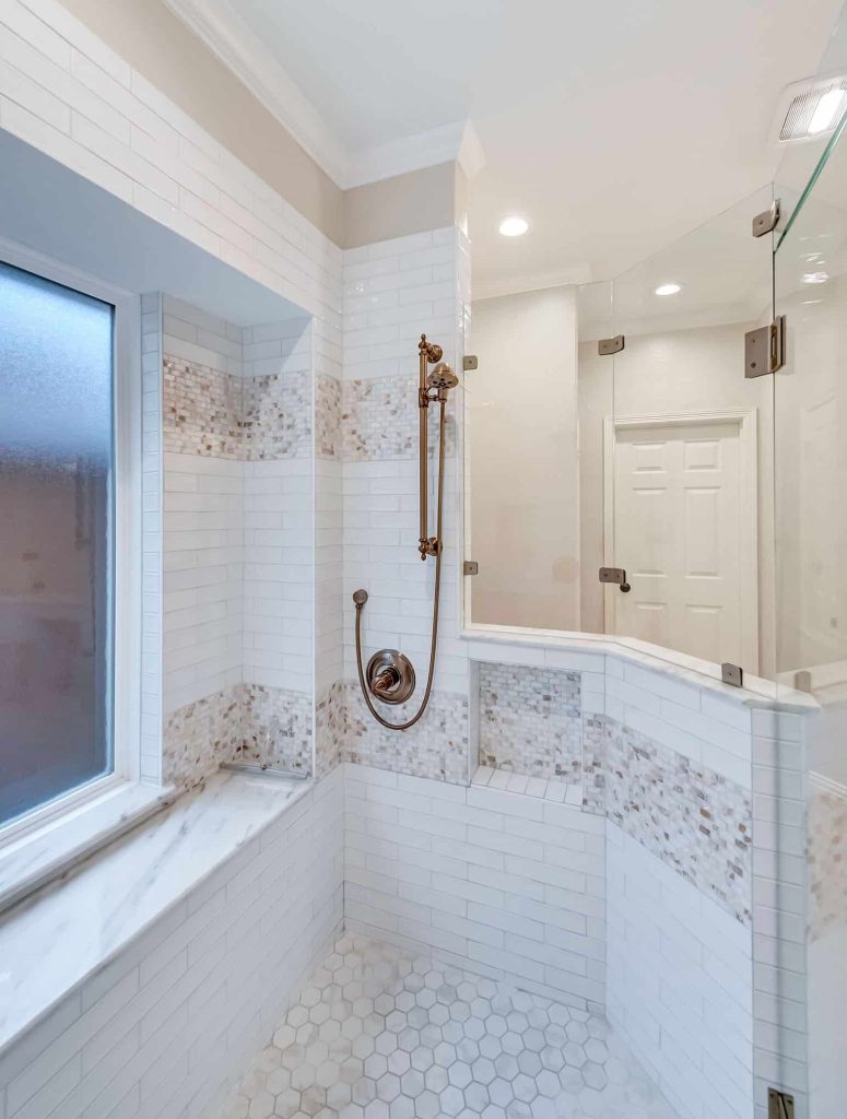 Creek Ridge #2 Bathroom remodeling project