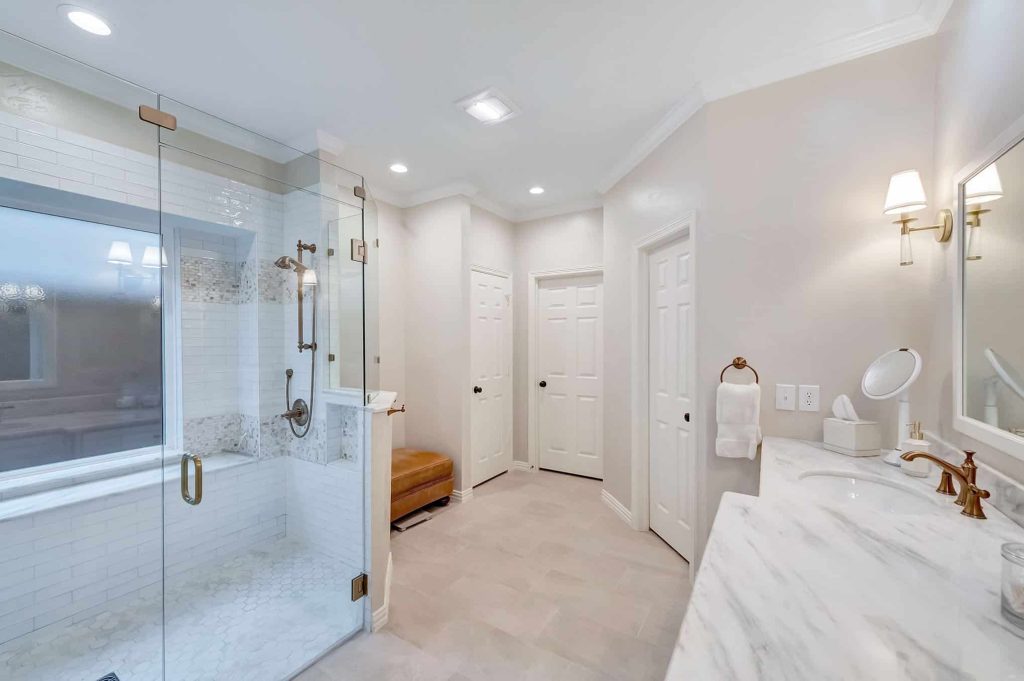 Creek Ridge #2 Bathroom remodeling project