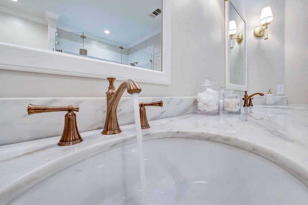 Creek Ridge #2 Bathroom remodeling project