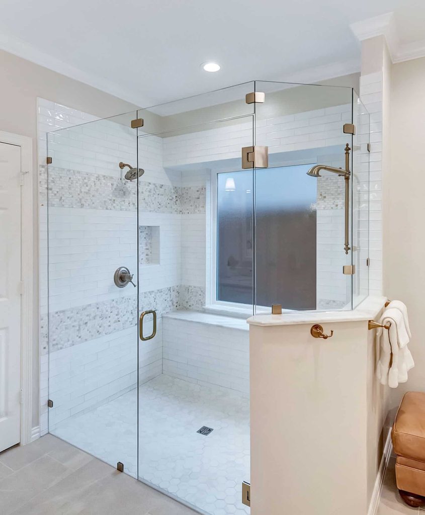 Creek Ridge #2 Bathroom remodeling project
