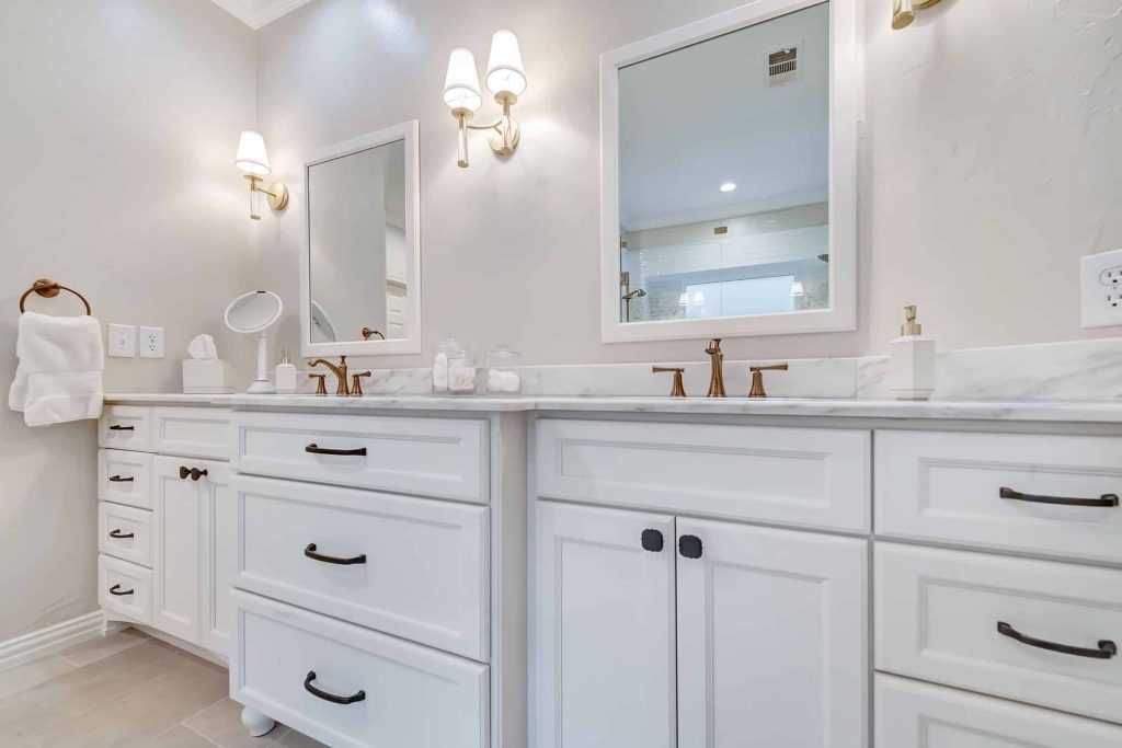 Creek Ridge #2 Bathroom remodeling project