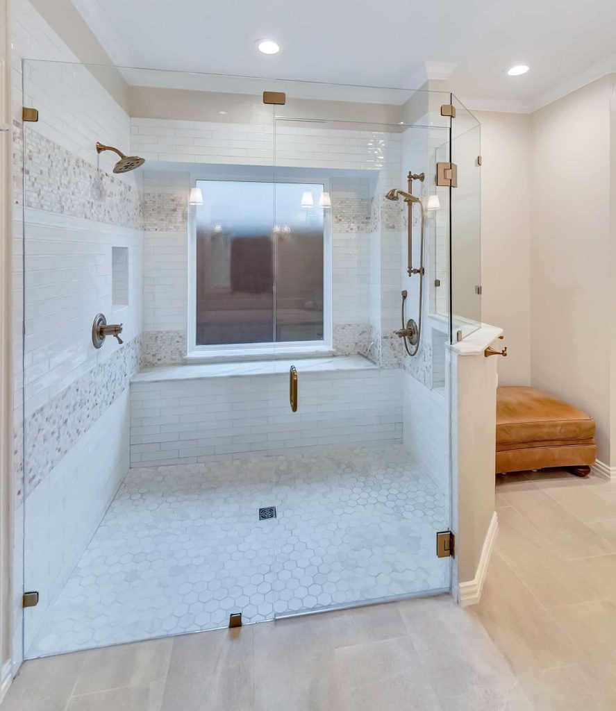 Creek Ridge #2 Bathroom remodeling project