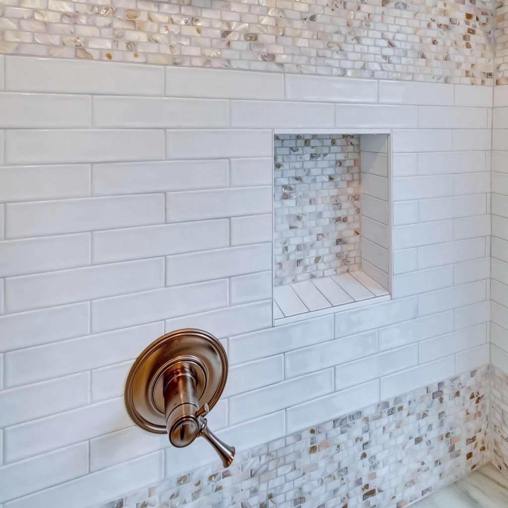 Creek Ridge #2 Bathroom remodeling project