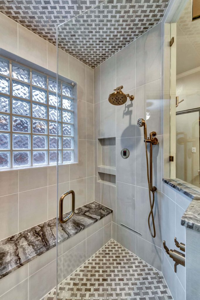 Cheerne Orchid #1 Bathroom remodeling project