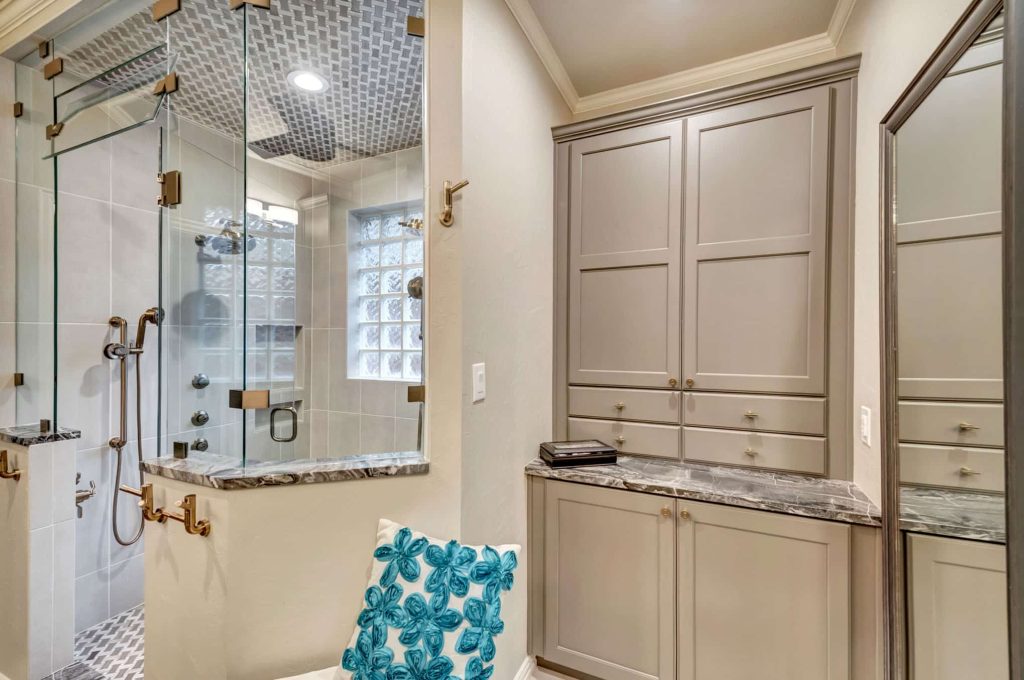 Cheerne Orchid #1 Bathroom remodeling project