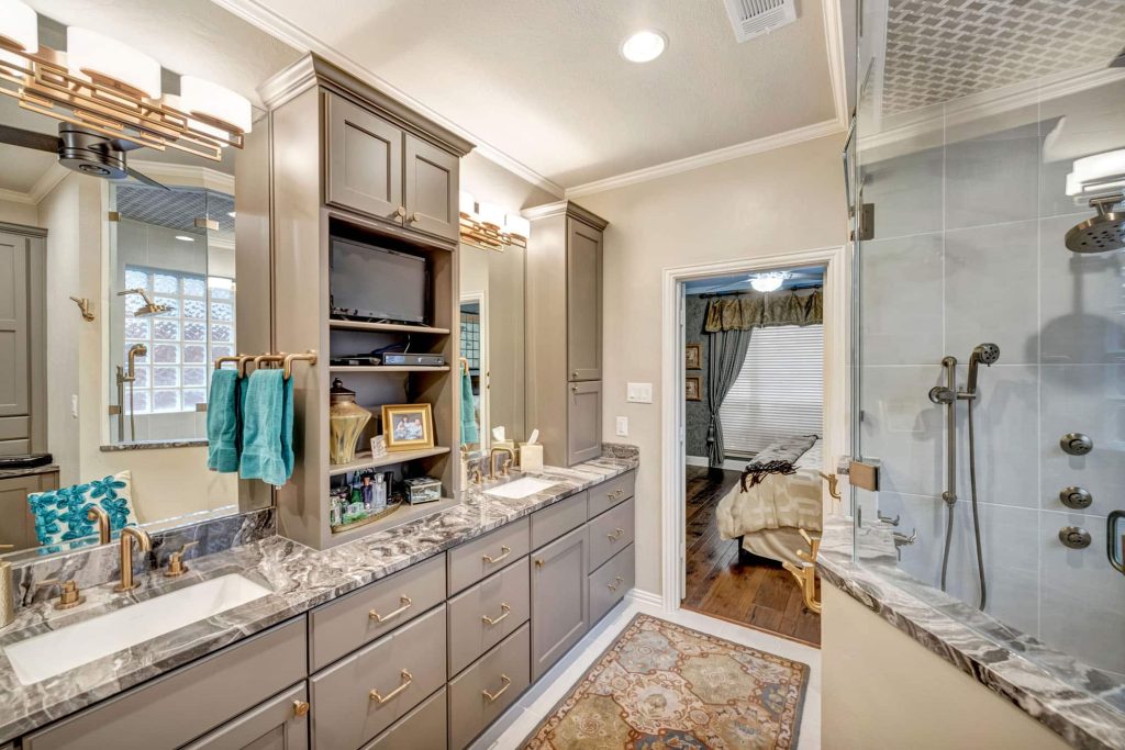 Cheerne Orchid #1 Bathroom remodeling project