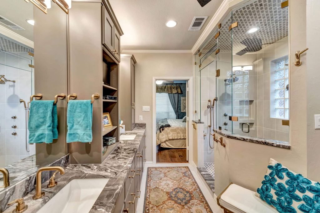 Cheerne Orchid #1 Bathroom remodeling project