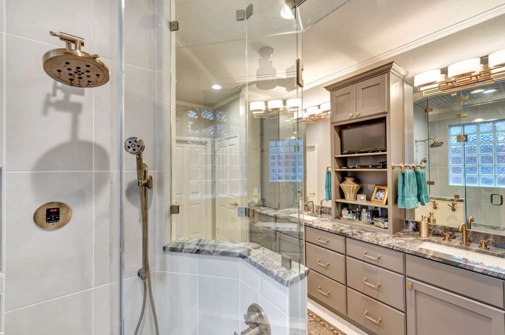 Cheerne Orchid #1 Bathroom remodeling project