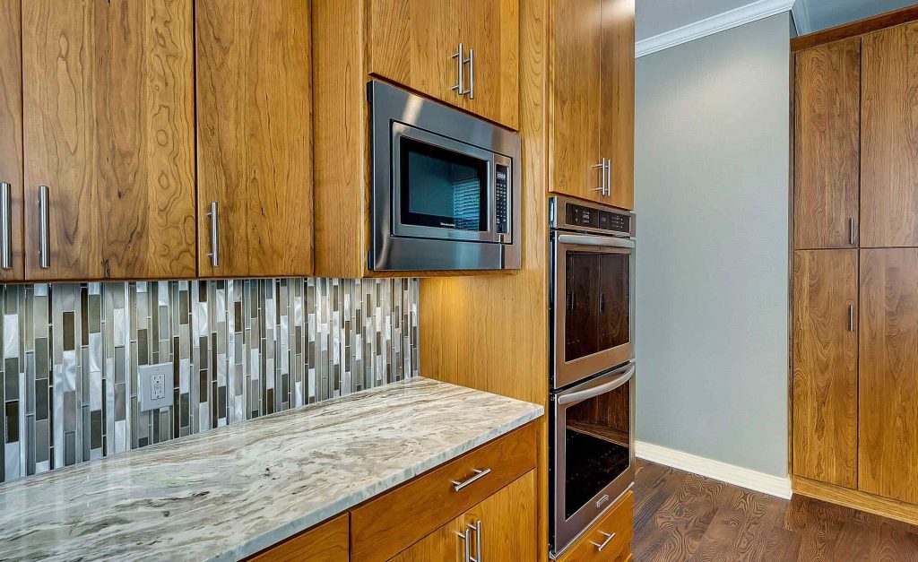 Pafford Drive remodeling project