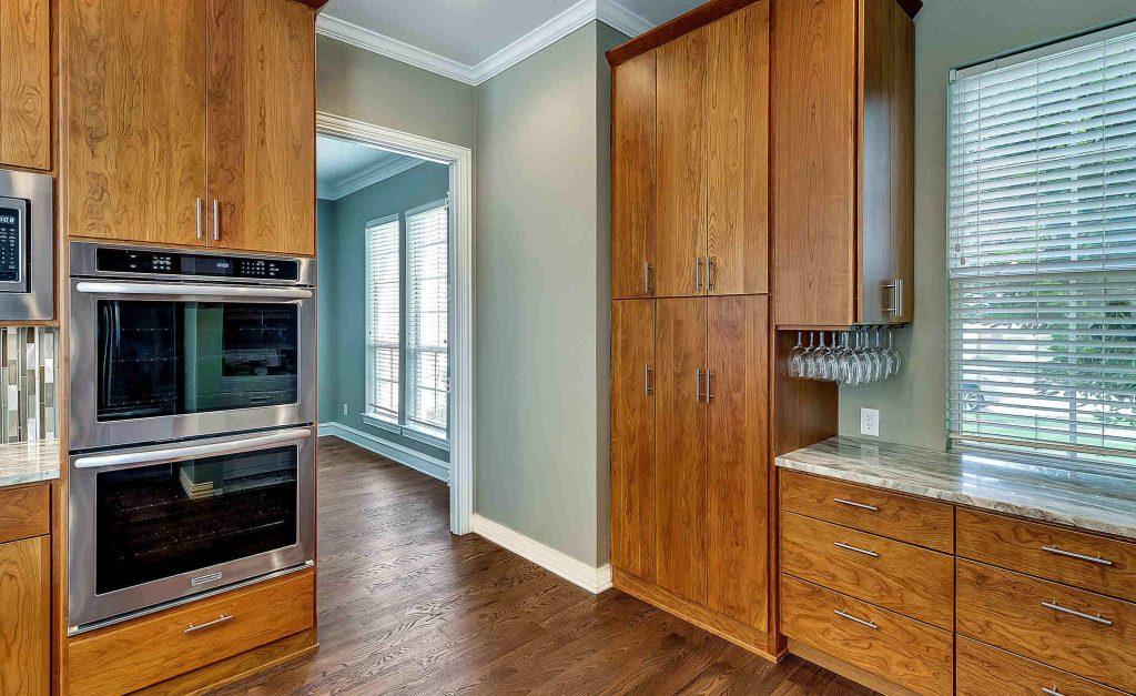 Pafford Drive remodeling project