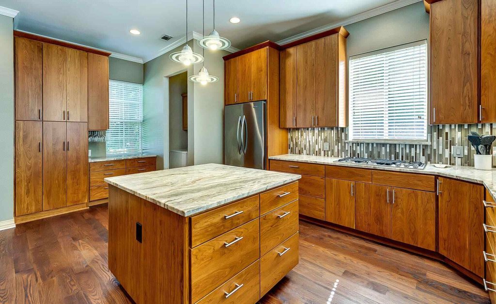 Pafford Drive remodeling project