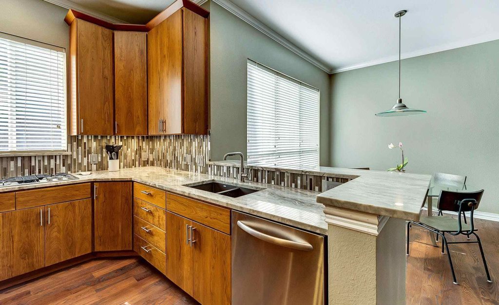 Pafford Drive remodeling project
