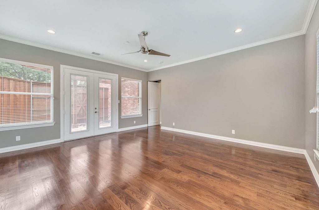 Pafford Drive remodeling project