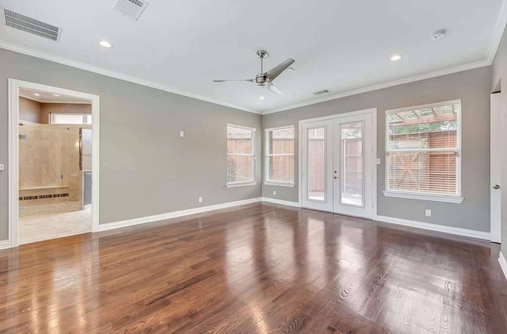 Pafford Drive remodeling project