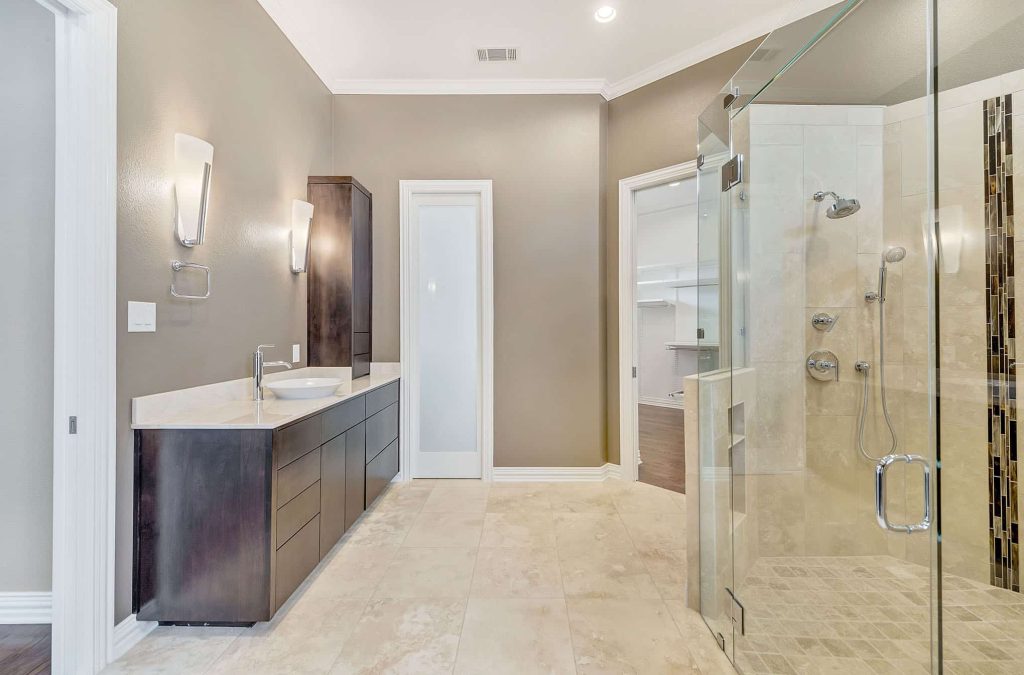 Pafford Drive remodeling project