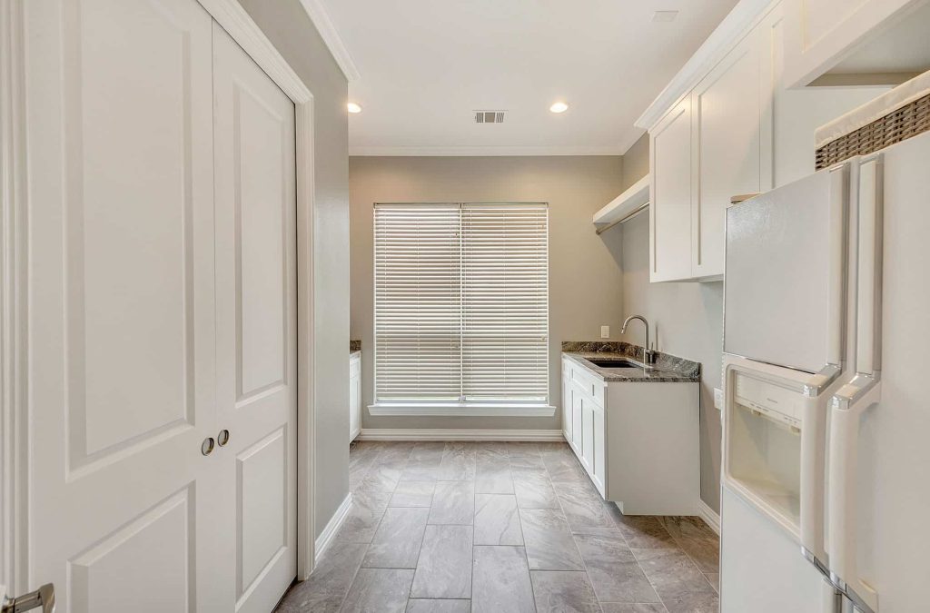 Pafford Drive remodeling project