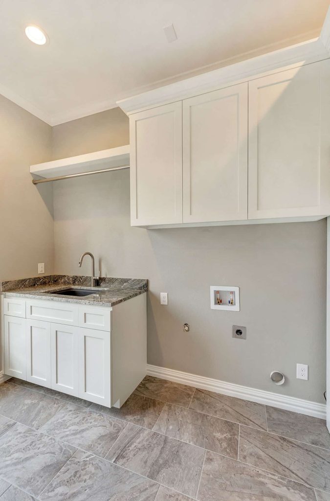 Pafford Drive remodeling project