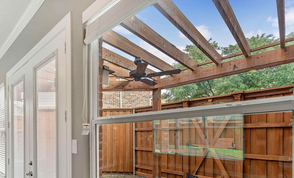Pafford Drive remodeling project