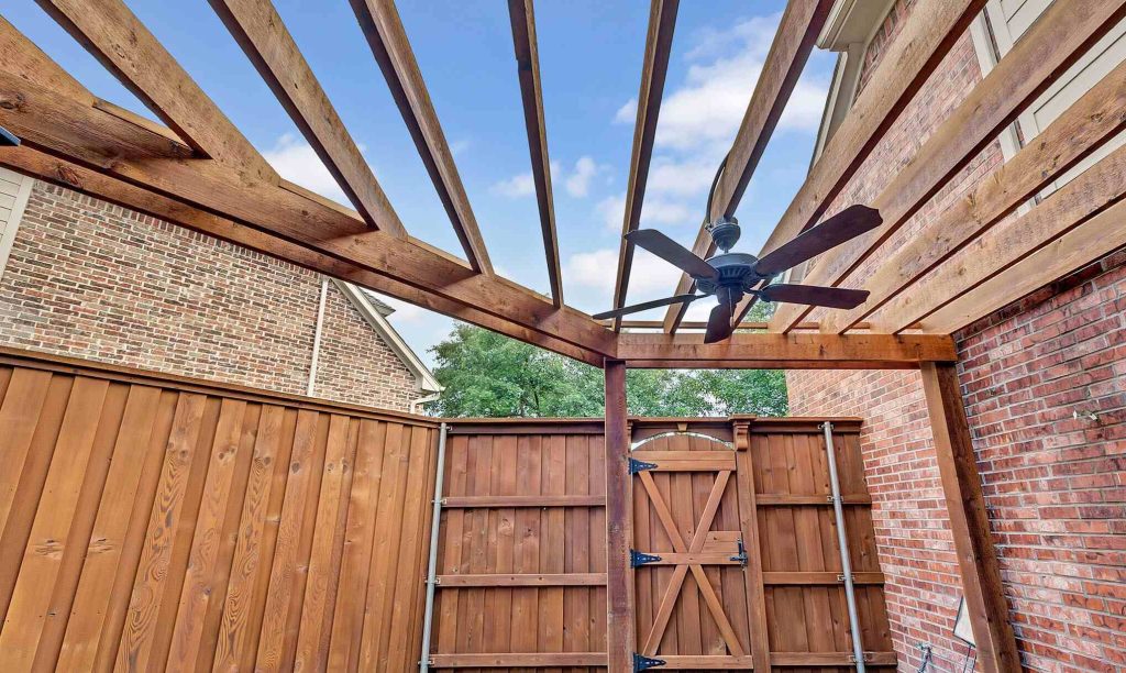Pafford Drive remodeling project