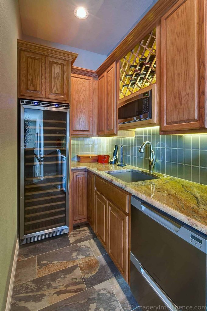 Ciavola Wildfire remodeling project