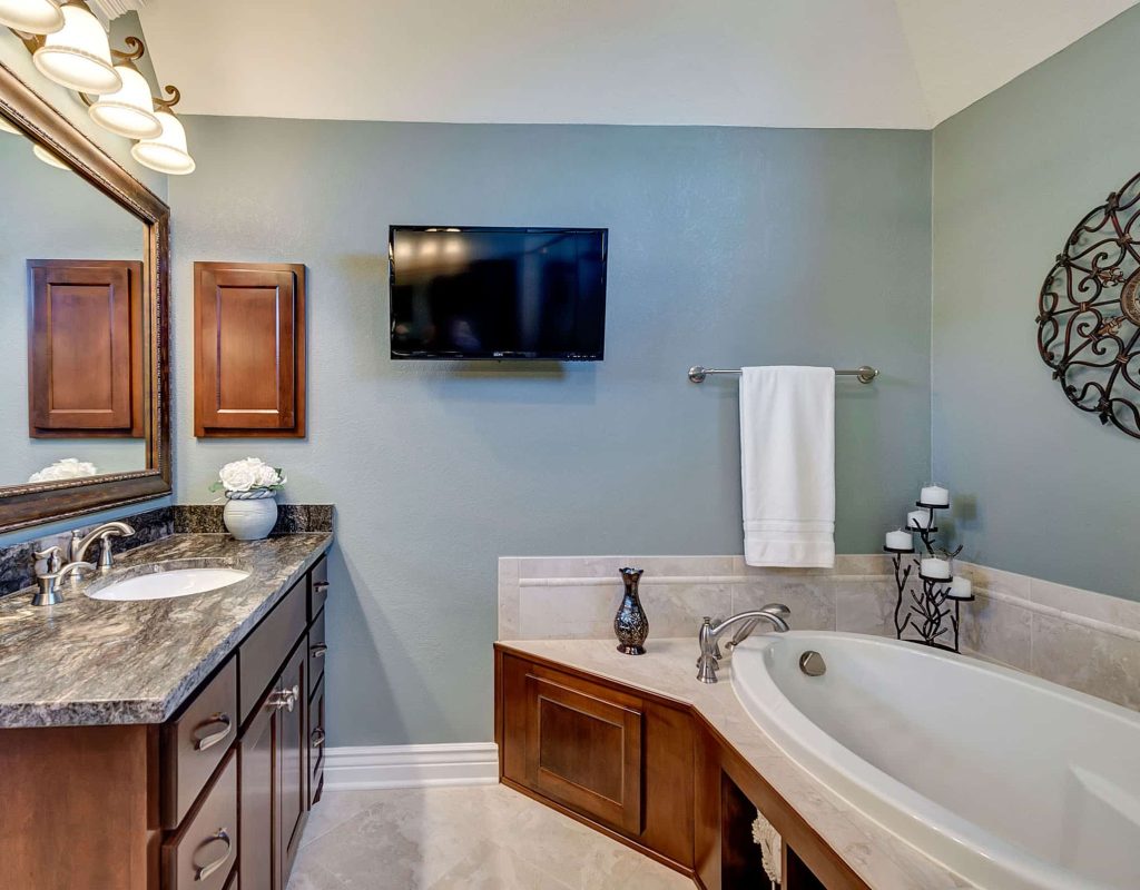 Lisell Road remodeling project