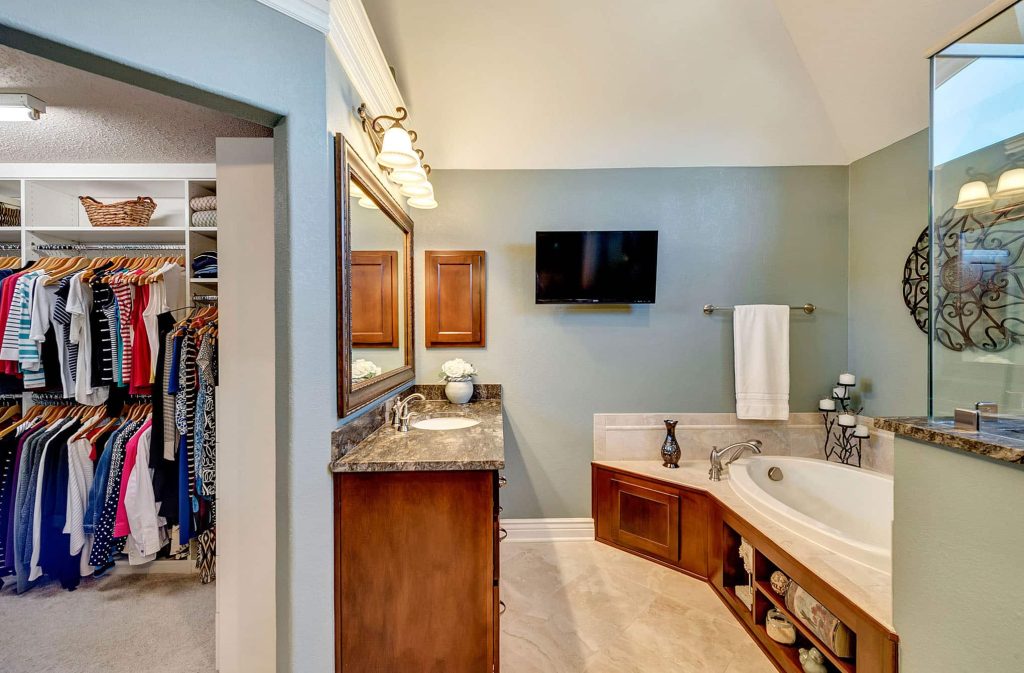 Lisell Road remodeling project
