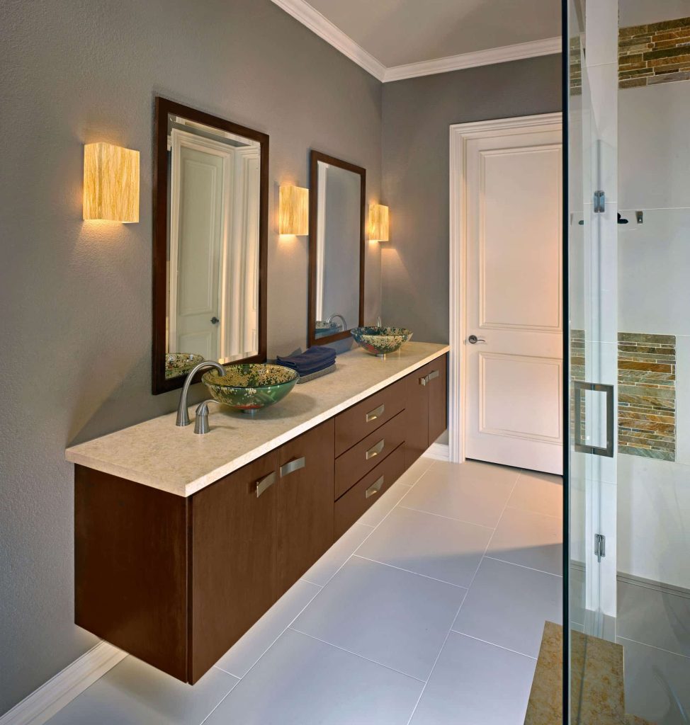 Loo Landing remodeling project
