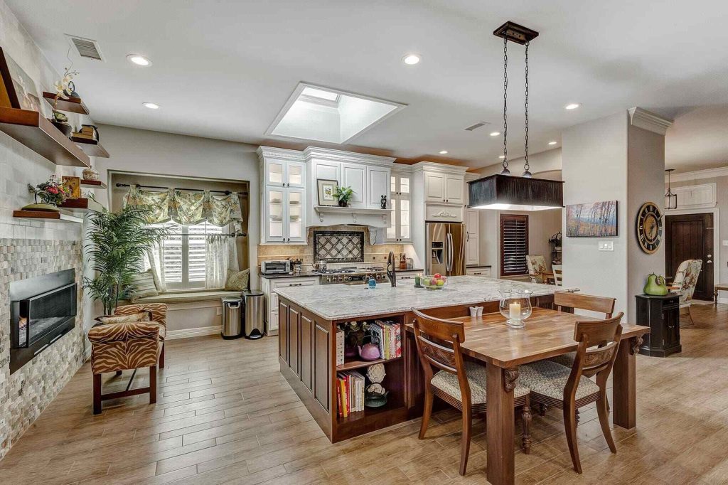 Rojas Lane remodeling project