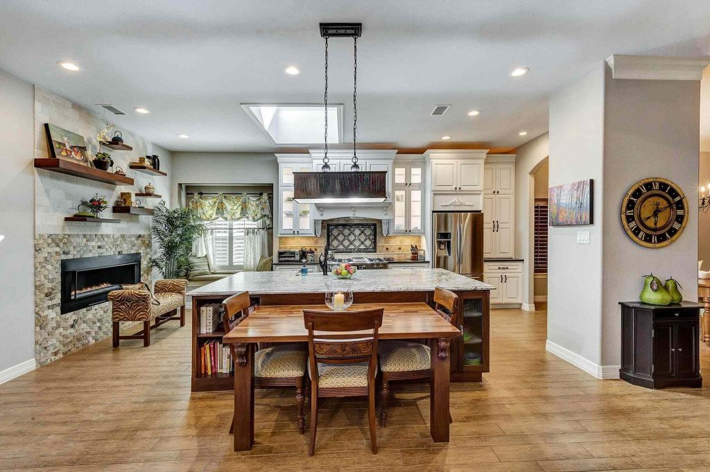 Rojas Lane remodeling project