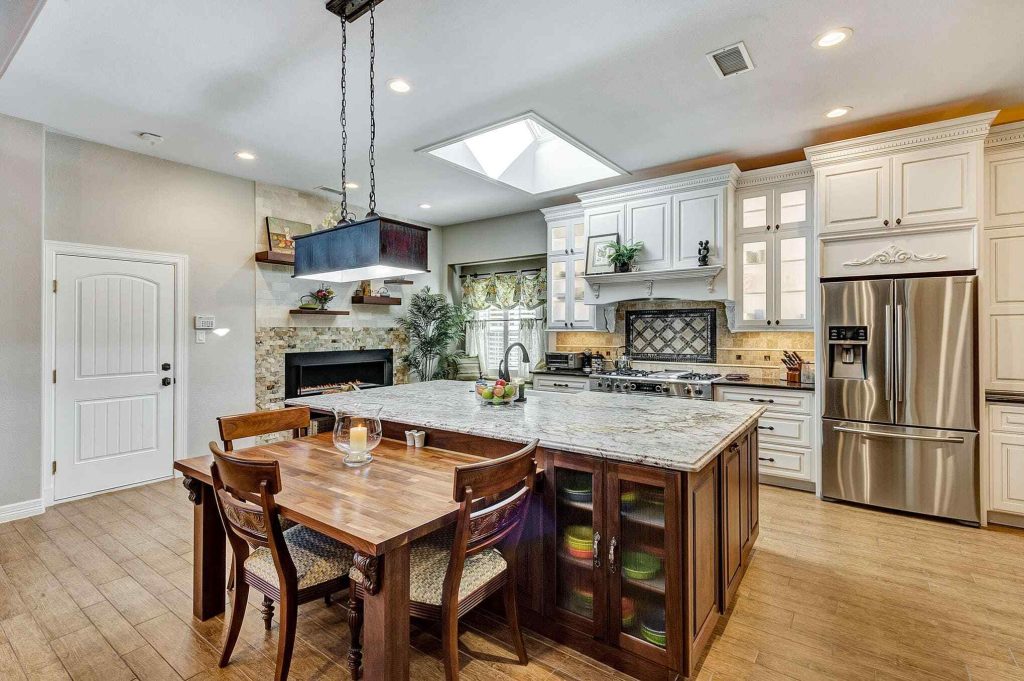 Rojas Lane remodeling project