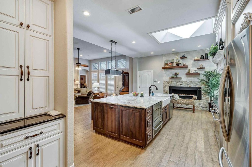 Rojas Lane remodeling project