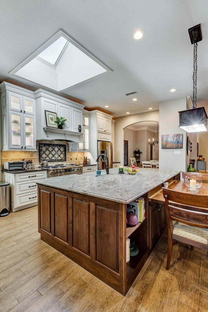 Rojas Lane remodeling project
